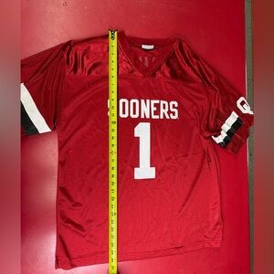 Pro Edge Red Athletic Jersey